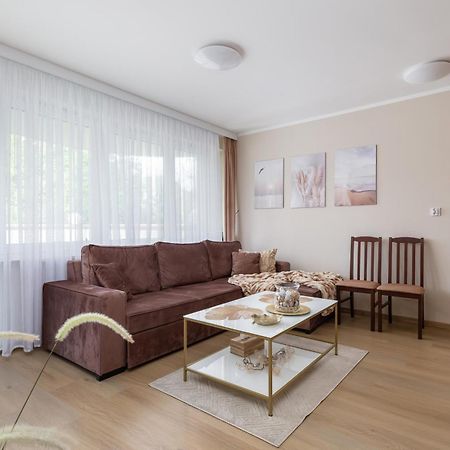 Apartamenty Przy Promenadzie Villa Mistral II By Noclegi Renters Świnoujście Extérieur photo