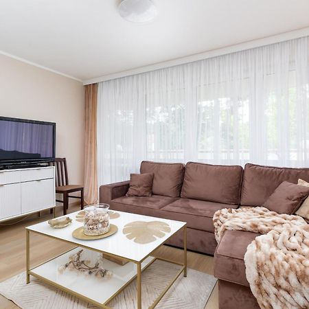 Apartamenty Przy Promenadzie Villa Mistral II By Noclegi Renters Świnoujście Extérieur photo