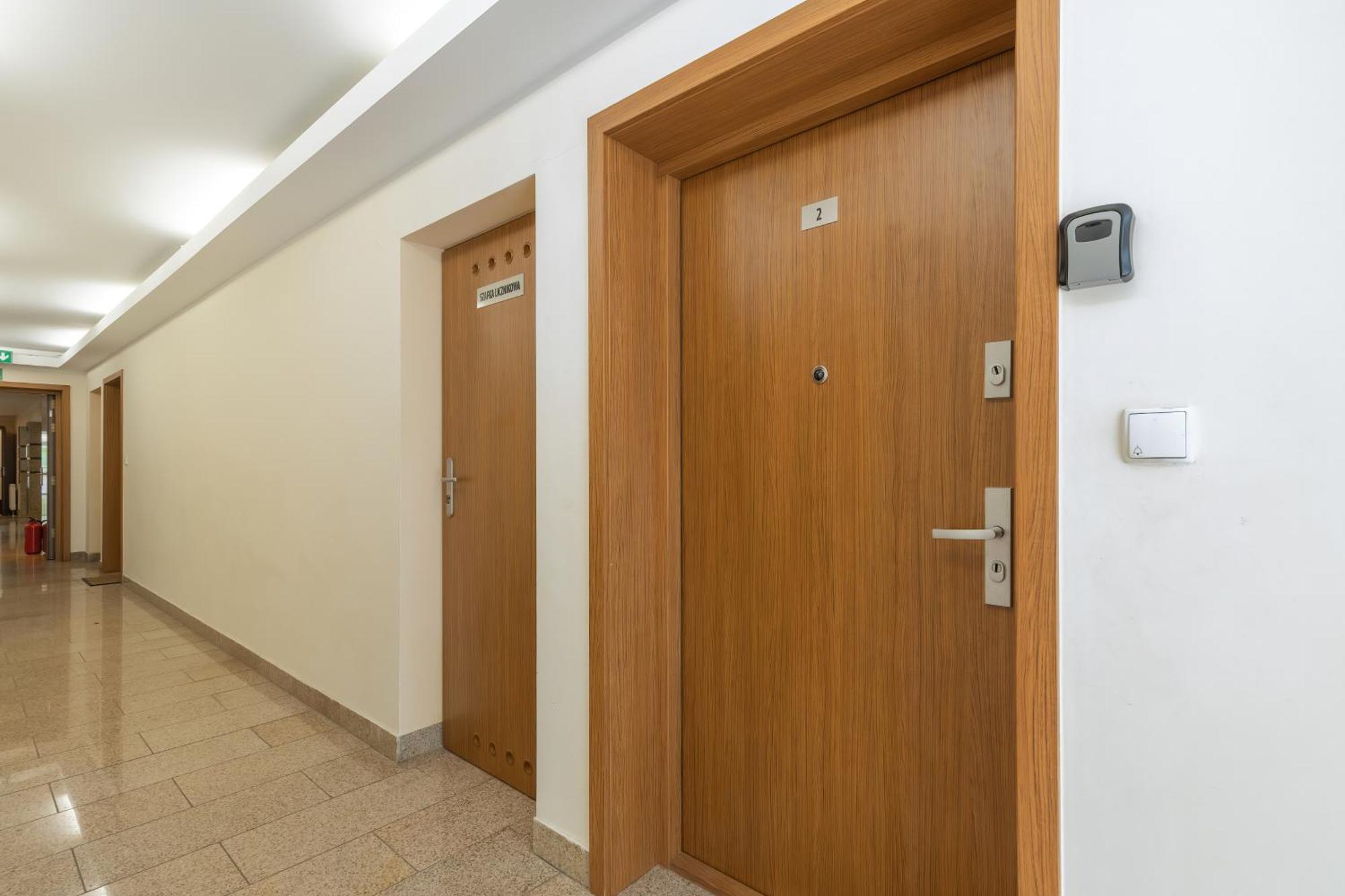 Apartamenty Przy Promenadzie Villa Mistral II By Noclegi Renters Świnoujście Extérieur photo