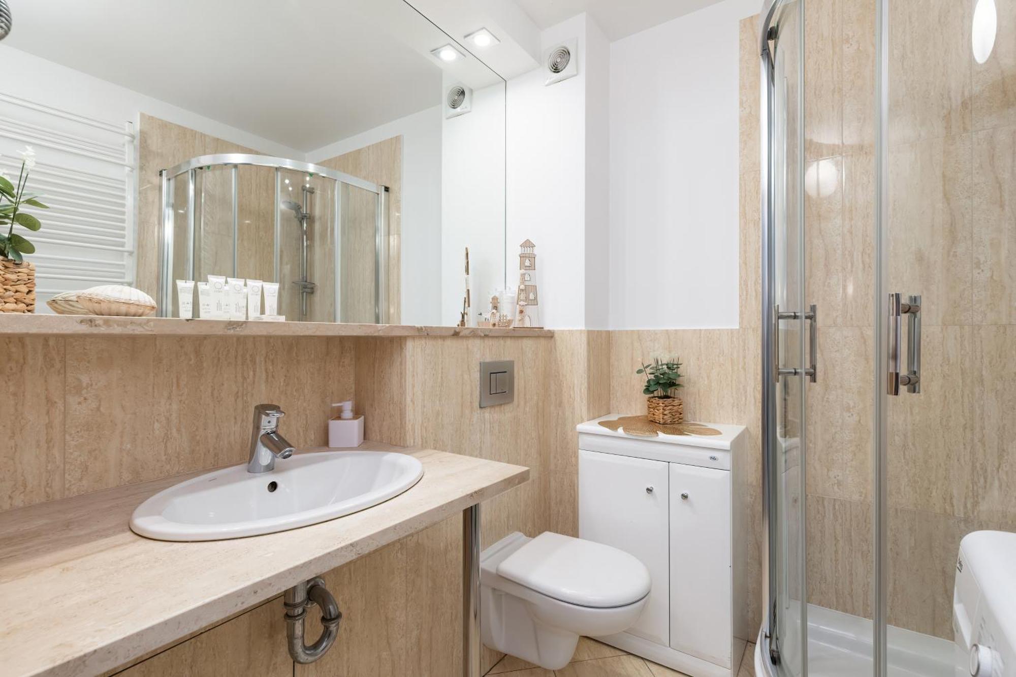 Apartamenty Przy Promenadzie Villa Mistral II By Noclegi Renters Świnoujście Extérieur photo