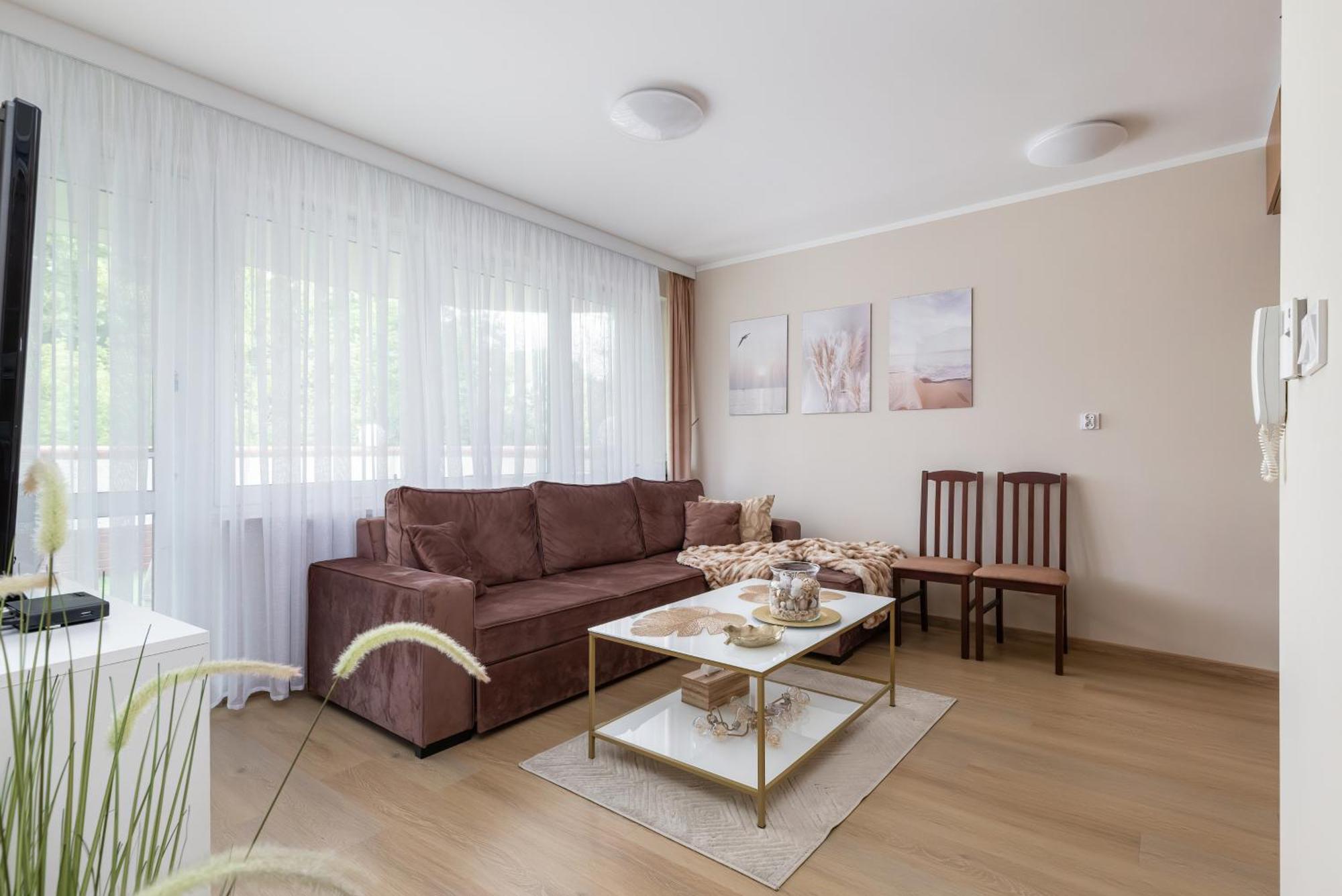 Apartamenty Przy Promenadzie Villa Mistral II By Noclegi Renters Świnoujście Extérieur photo