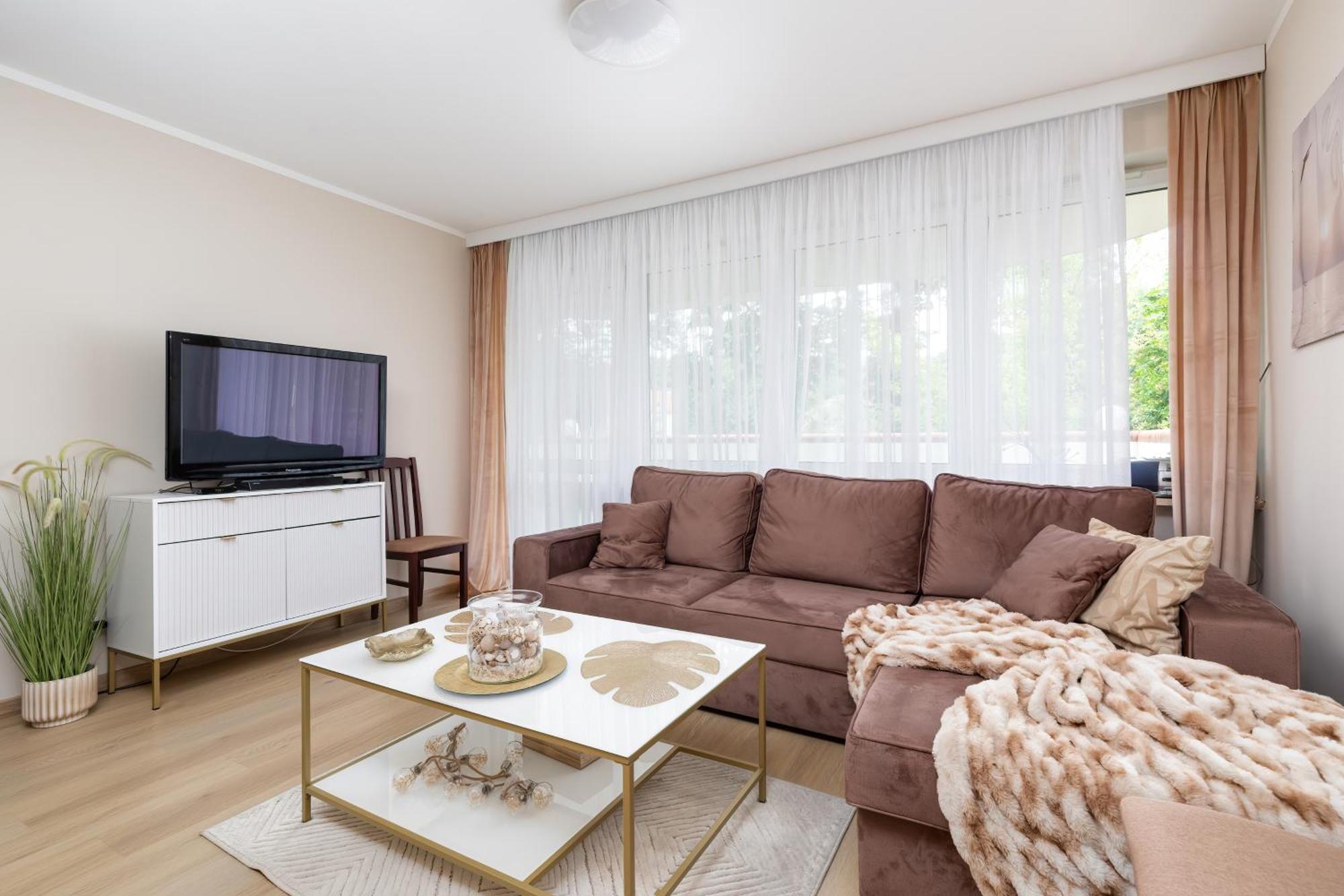 Apartamenty Przy Promenadzie Villa Mistral II By Noclegi Renters Świnoujście Extérieur photo