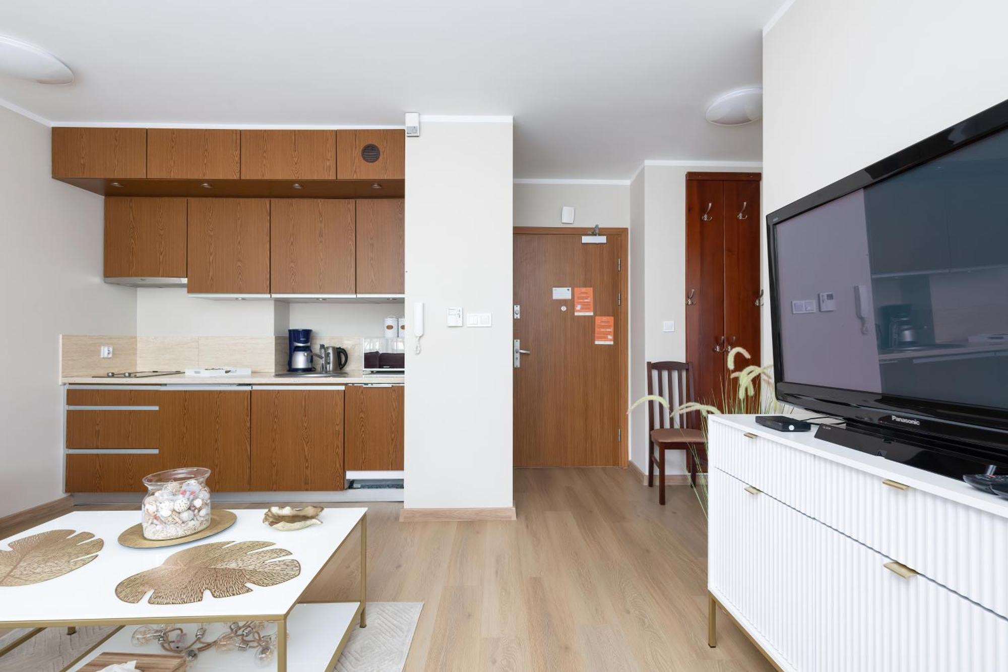 Apartamenty Przy Promenadzie Villa Mistral II By Noclegi Renters Świnoujście Extérieur photo