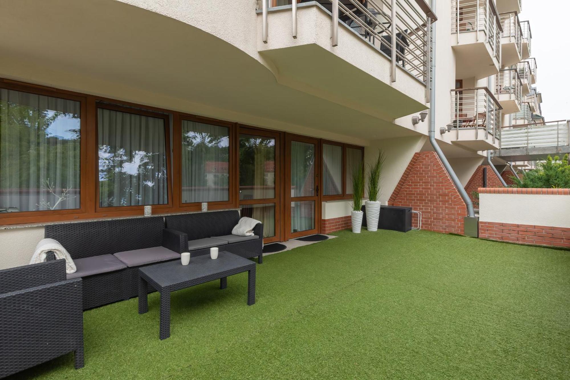 Apartamenty Przy Promenadzie Villa Mistral II By Noclegi Renters Świnoujście Extérieur photo