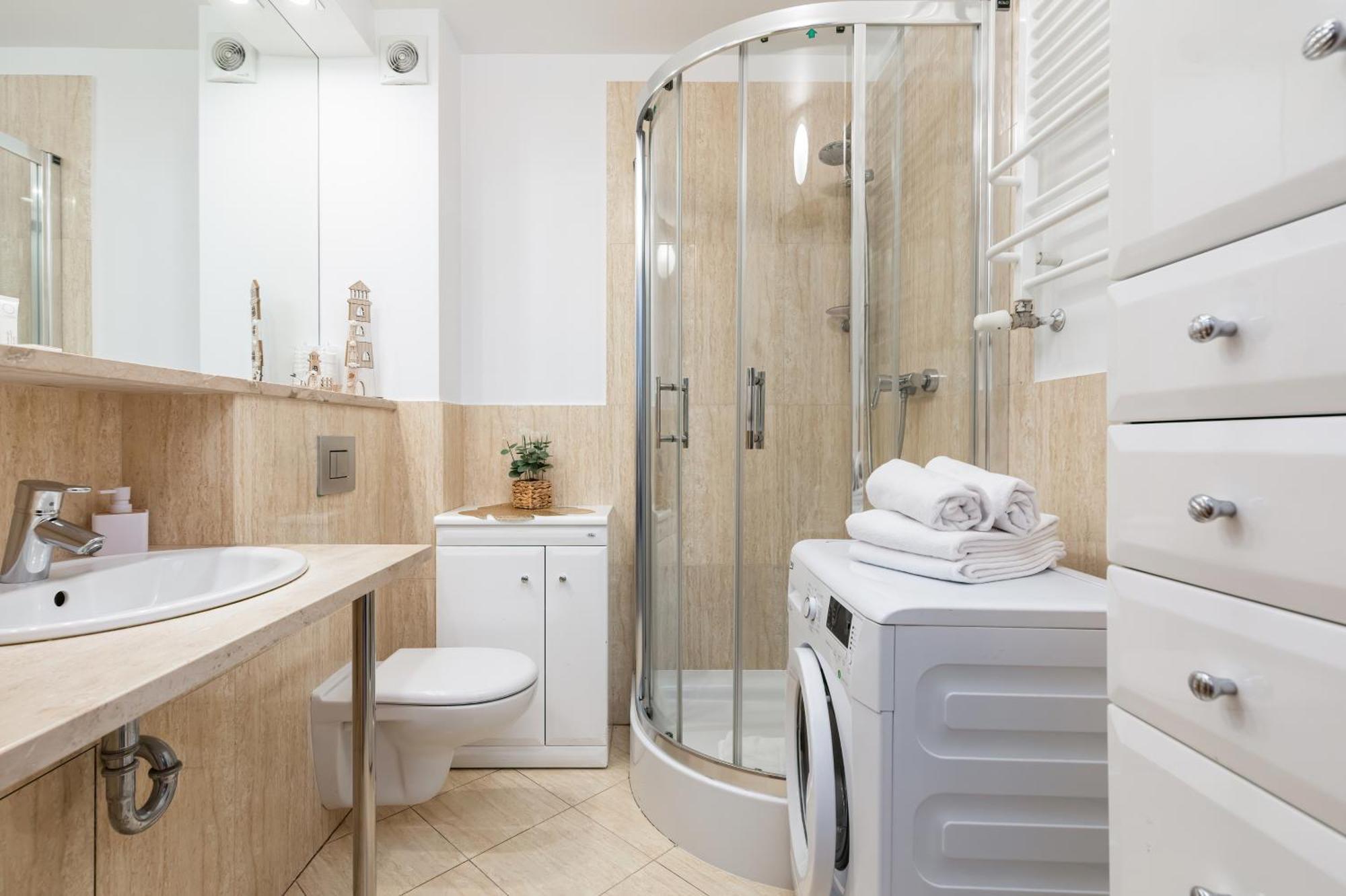 Apartamenty Przy Promenadzie Villa Mistral II By Noclegi Renters Świnoujście Extérieur photo