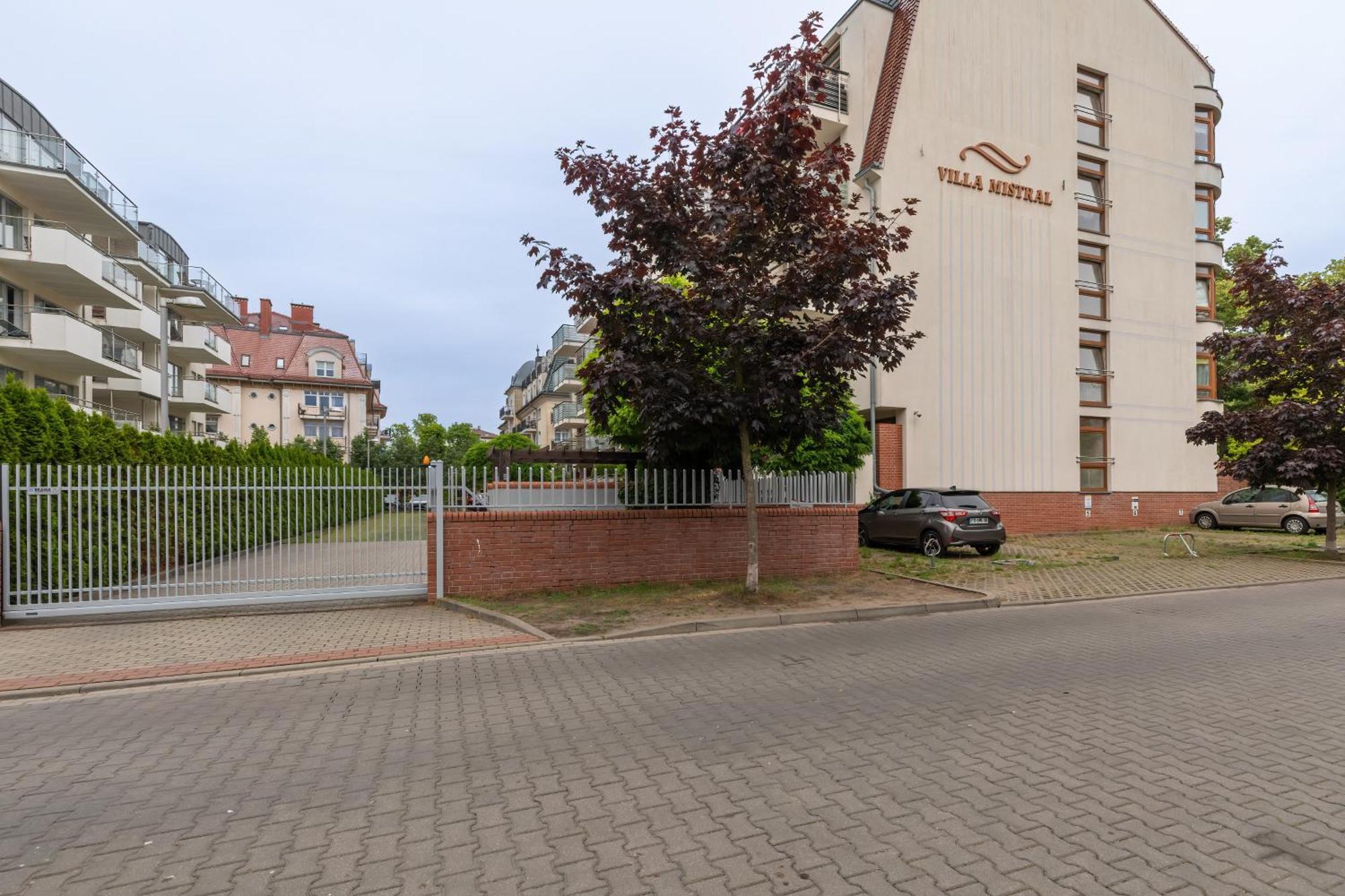 Apartamenty Przy Promenadzie Villa Mistral II By Noclegi Renters Świnoujście Extérieur photo