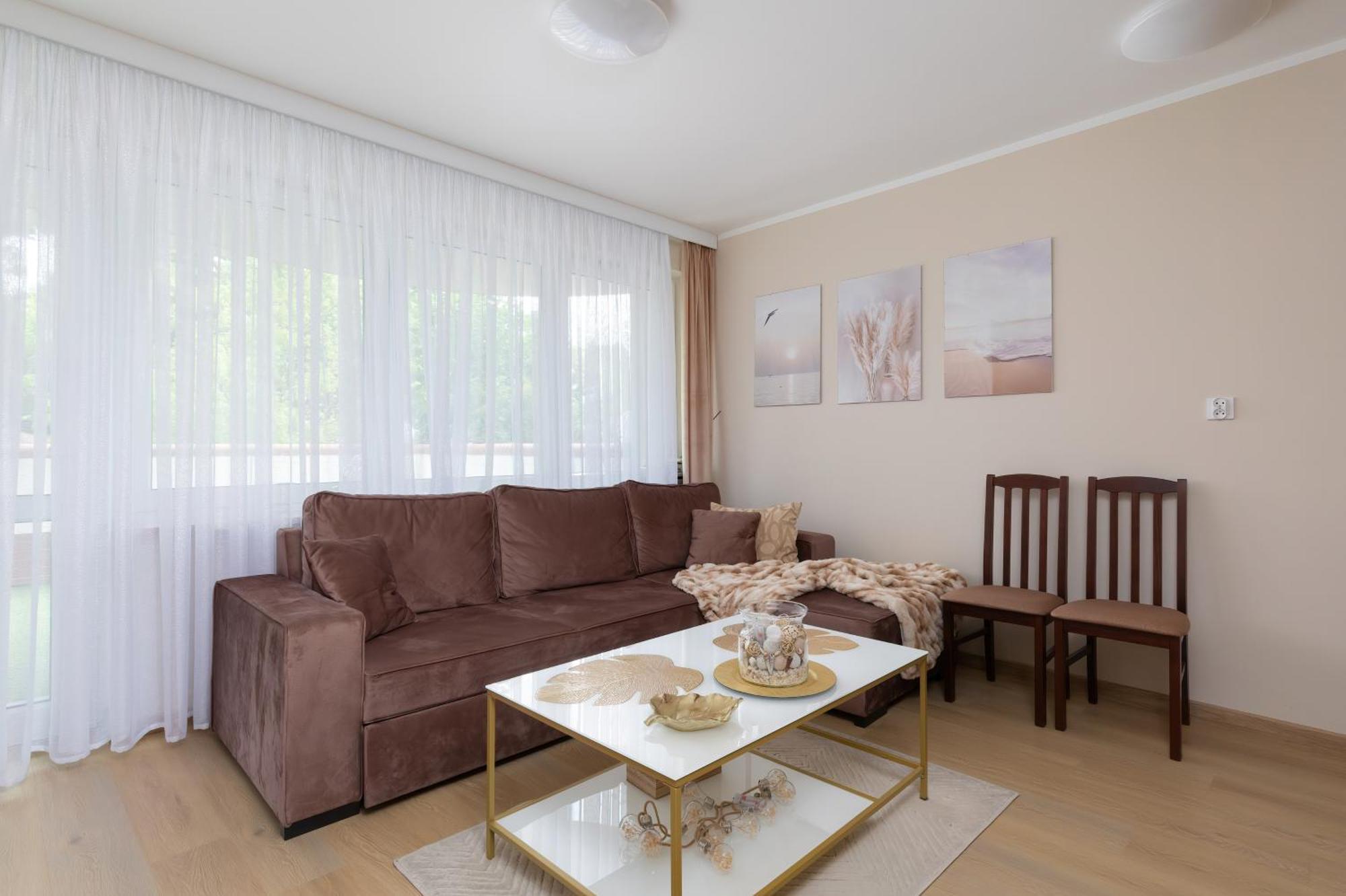 Apartamenty Przy Promenadzie Villa Mistral II By Noclegi Renters Świnoujście Extérieur photo