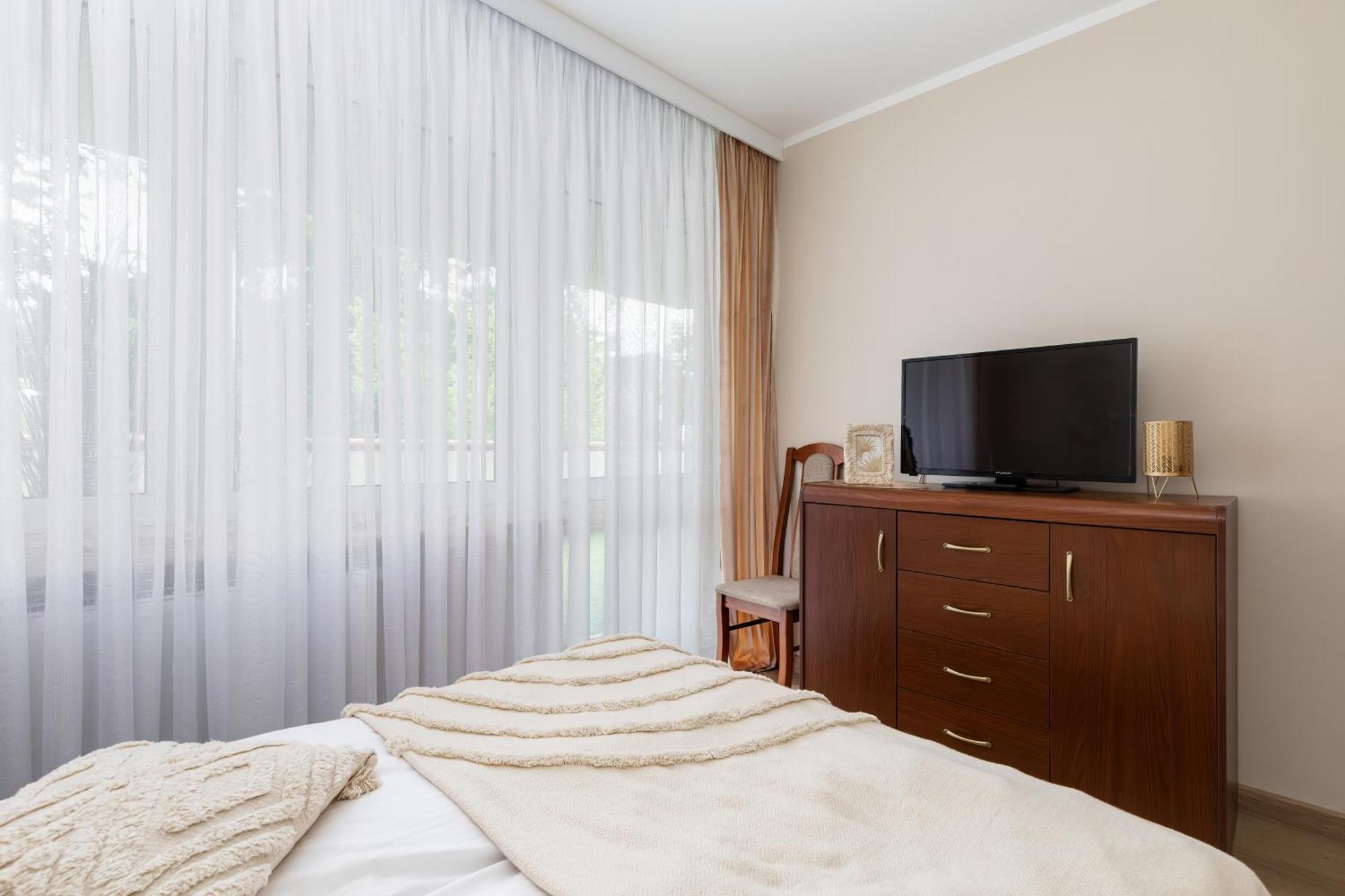 Apartamenty Przy Promenadzie Villa Mistral II By Noclegi Renters Świnoujście Extérieur photo