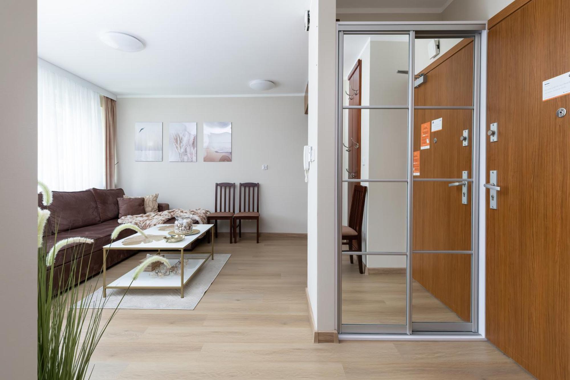 Apartamenty Przy Promenadzie Villa Mistral II By Noclegi Renters Świnoujście Extérieur photo