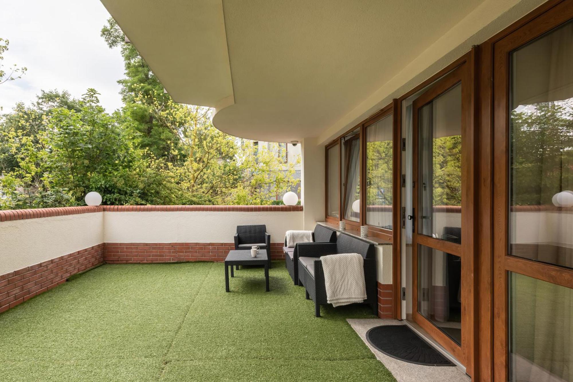 Apartamenty Przy Promenadzie Villa Mistral II By Noclegi Renters Świnoujście Extérieur photo