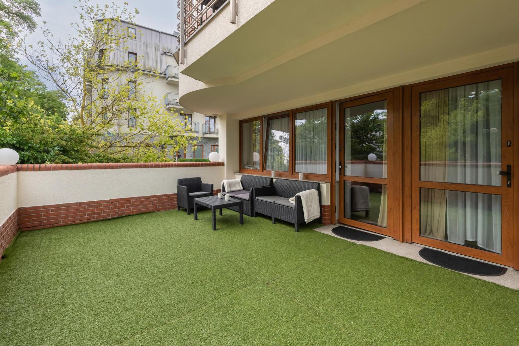 Apartamenty Przy Promenadzie Villa Mistral II By Noclegi Renters Świnoujście Extérieur photo