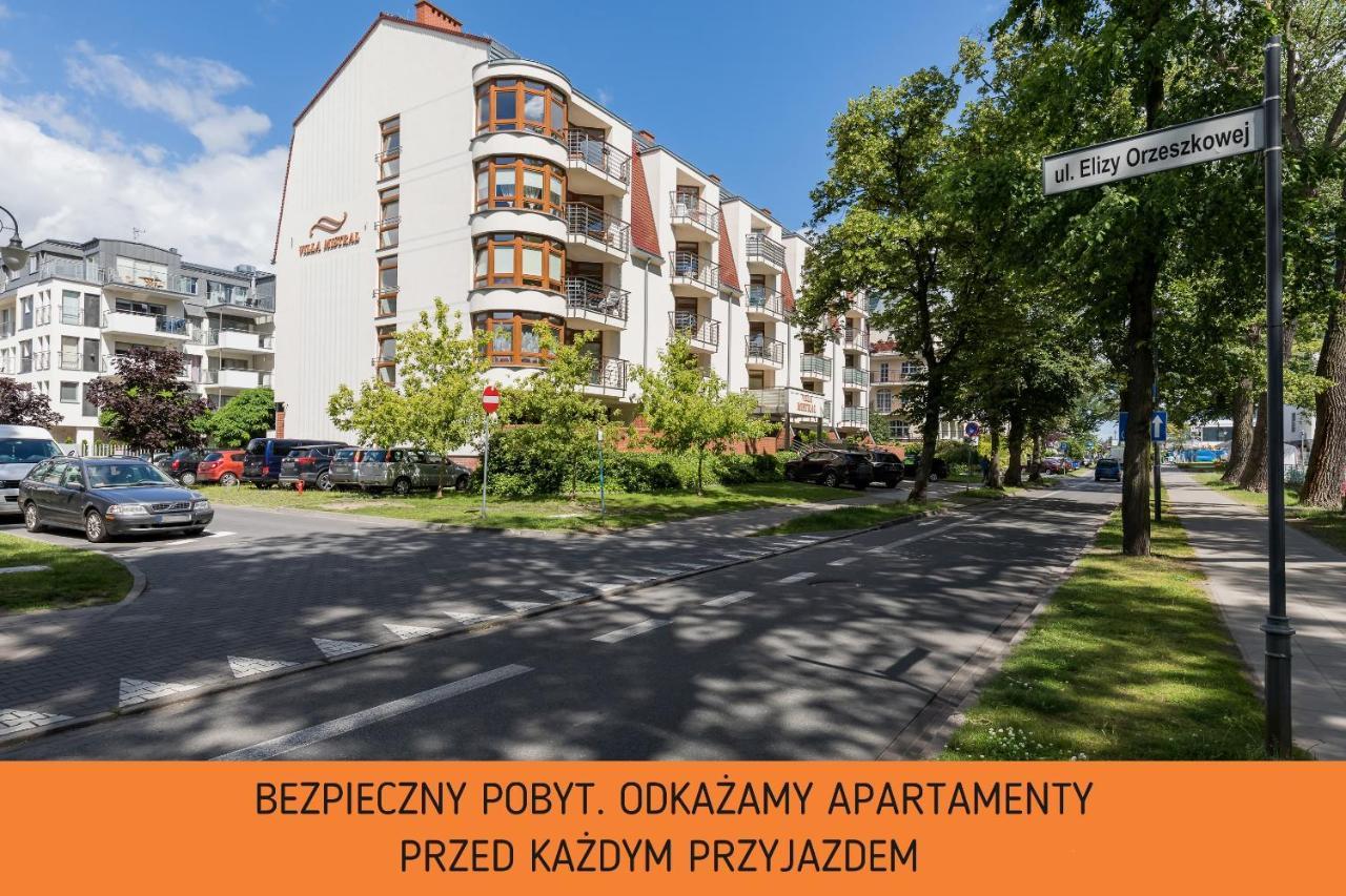 Apartamenty Przy Promenadzie Villa Mistral II By Noclegi Renters Świnoujście Extérieur photo